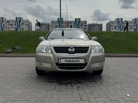Nissan Almera Classic 2007 года за 2 400 000 тг. в Алматы – фото 4
