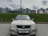 Nissan Almera Classic 2007 года за 2 400 000 тг. в Алматы – фото 5