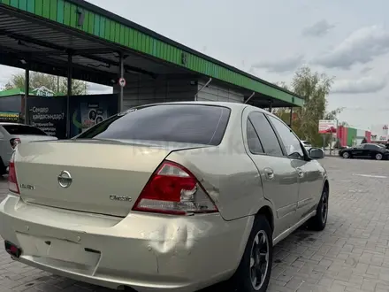 Nissan Almera Classic 2007 года за 2 400 000 тг. в Алматы – фото 6