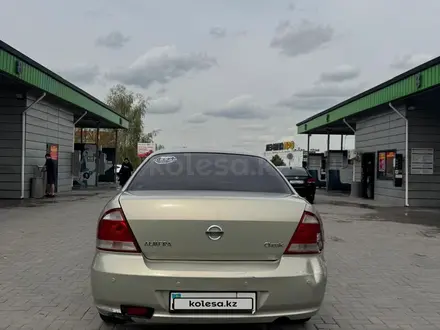 Nissan Almera Classic 2007 года за 2 400 000 тг. в Алматы – фото 7
