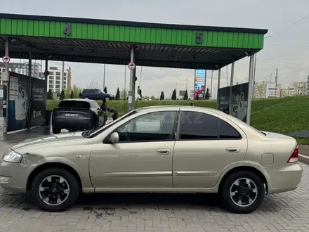 Nissan Almera Classic 2007 года за 2 400 000 тг. в Алматы – фото 8