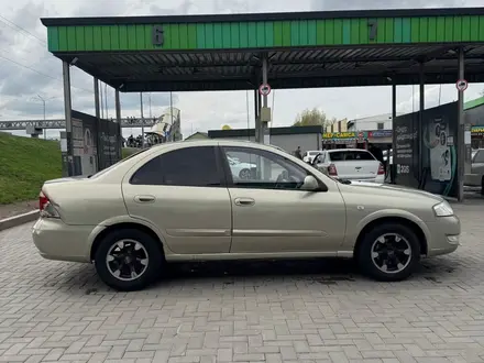 Nissan Almera Classic 2007 года за 2 400 000 тг. в Алматы – фото 9
