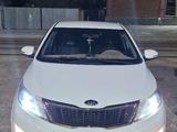 Kia Rio 2014 года за 5 400 000 тг. в Актобе – фото 2