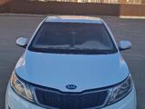 Kia Rio 2014 года за 5 400 000 тг. в Актобе – фото 4