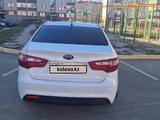 Kia Rio 2014 года за 5 400 000 тг. в Актобе – фото 5