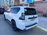 Toyota Land Cruiser Prado 2021 года за 26 000 000 тг. в Уральск – фото 4