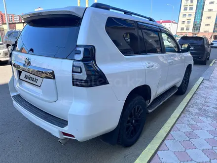 Toyota Land Cruiser Prado 2021 года за 26 000 000 тг. в Уральск – фото 5