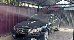 Toyota Camry 2012 годаүшін8 200 000 тг. в Актобе – фото 2