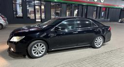 Toyota Camry 2012 годаүшін8 200 000 тг. в Актобе – фото 4