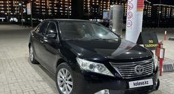 Toyota Camry 2012 годаүшін8 200 000 тг. в Актобе – фото 5