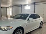 BMW 528 2012 года за 4 700 000 тг. в Атырау – фото 2