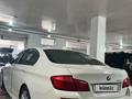 BMW 528 2012 годаүшін4 700 000 тг. в Атырау – фото 4