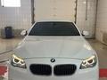 BMW 528 2012 годаүшін4 700 000 тг. в Атырау