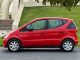 Mercedes-Benz A 140 1998 годаүшін1 500 000 тг. в Туркестан – фото 5