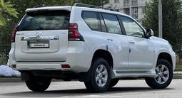 Toyota Land Cruiser Prado 2023 годаүшін22 950 000 тг. в Алматы – фото 2