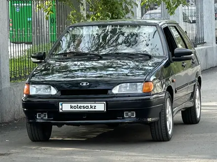 ВАЗ (Lada) 2114 2011 года за 1 700 000 тг. в Тараз