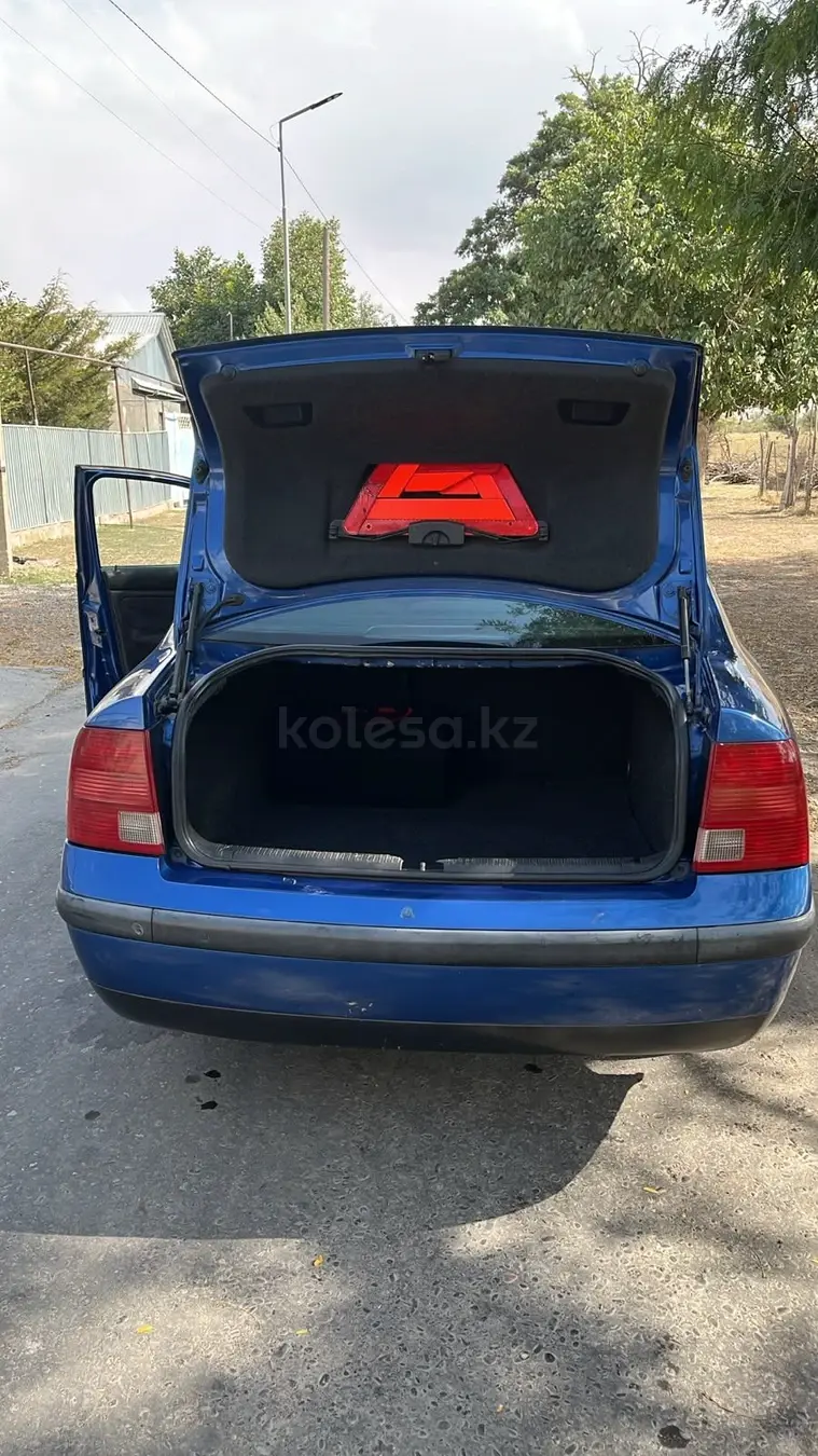 Volkswagen Passat, 1996