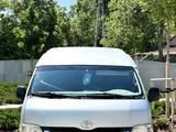 Toyota Hiace 2014 годаүшін12 000 000 тг. в Алматы – фото 2