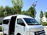 Toyota Hiace 2014 годаүшін12 000 000 тг. в Алматы – фото 5