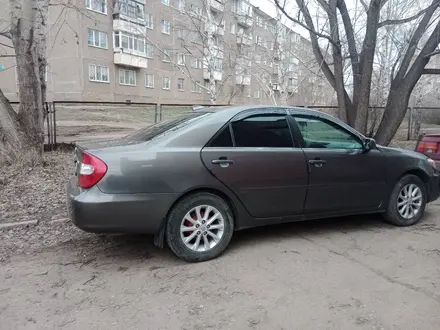 Toyota Camry 2002 года за 5 500 000 тг. в Степногорск – фото 4