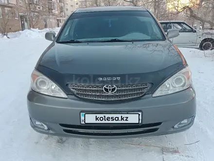 Toyota Camry 2002 года за 5 500 000 тг. в Степногорск – фото 8