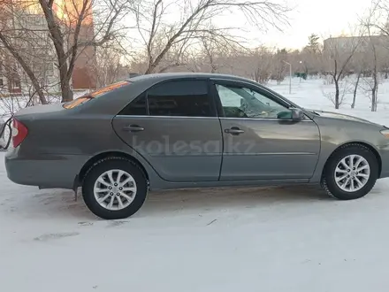 Toyota Camry 2002 года за 5 500 000 тг. в Степногорск – фото 9