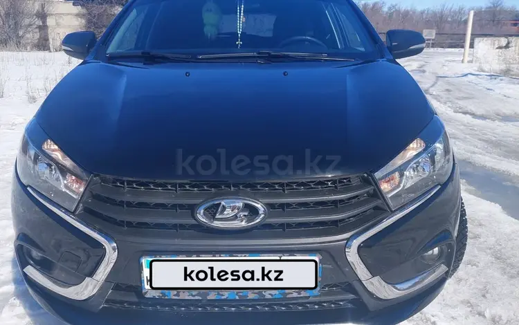 ВАЗ (Lada) Vesta SW 2021 годаүшін6 800 000 тг. в Актобе