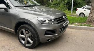 Volkswagen Touareg 2011 года за 10 000 000 тг. в Алматы