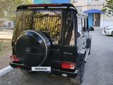 Mercedes-Benz G 320 1993 годаүшін7 800 000 тг. в Уральск – фото 4