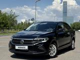 Volkswagen Polo 2020 года за 7 900 000 тг. в Астана