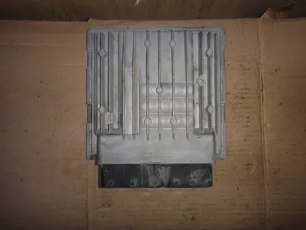 Блок управления двигателем Bmw 5-Series 2006 E60 за 42 000 тг. в Алматы