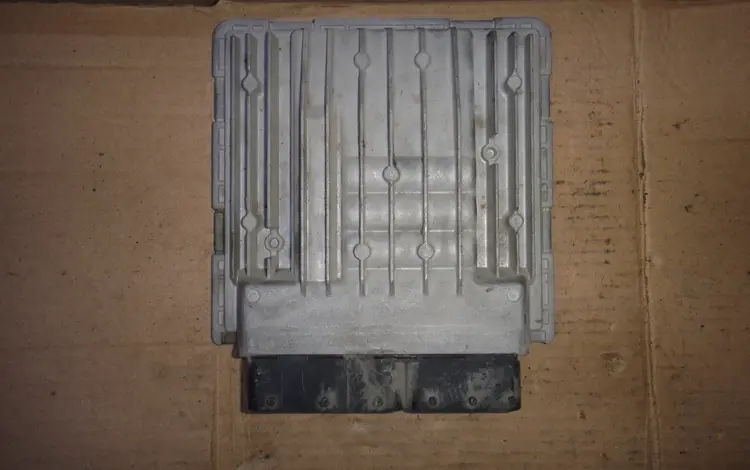 Блок управления двигателем Bmw 5-Series 2006 E60 за 42 000 тг. в Алматы