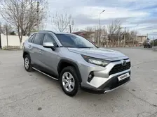 Toyota RAV4, 2021
