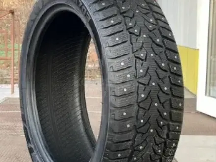 Aplus A703 225/55 R19 103T шипованные за 95 000 тг. в Уральск – фото 2