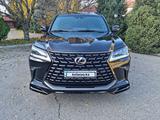 Lexus LX 570 2020 года за 57 500 000 тг. в Алматы – фото 3