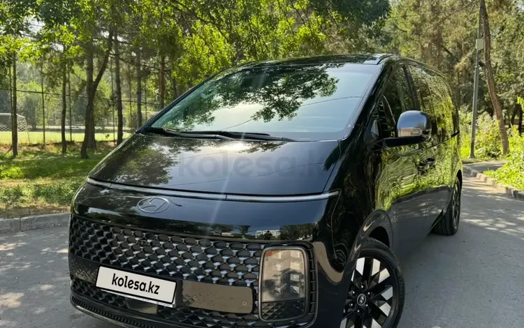 Hyundai Staria 2025 годаүшін24 900 000 тг. в Алматы