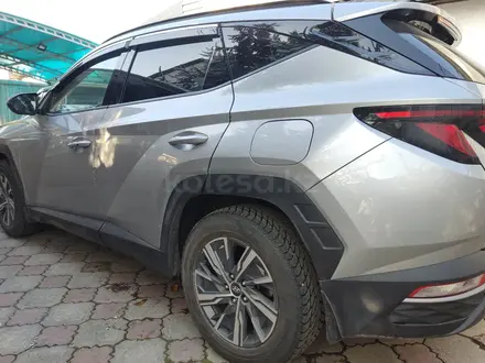 Hyundai Tucson 2023 года за 12 700 000 тг. в Алматы – фото 3