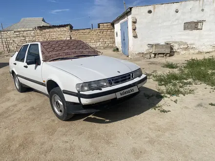 Saab 9000 1996 года за 750 000 тг. в Актау – фото 3