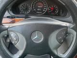 Mercedes-Benz E 240 2002 годаүшін3 800 000 тг. в Кокшетау – фото 3