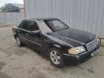 Mercedes-Benz C 200 1994 года за 1 400 000 тг. в Талдыкорган – фото 5