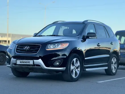 Hyundai Santa Fe 2011 года за 5 000 000 тг. в Караганда – фото 34