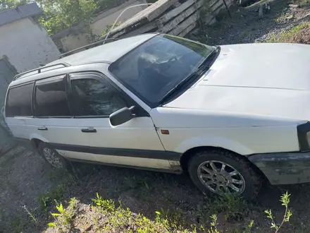 Volkswagen Passat 1993 года за 1 100 000 тг. в Караганда – фото 3