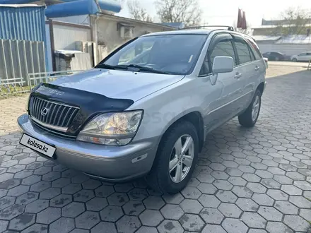 Lexus RX 300 2002 года за 5 400 000 тг. в Алматы – фото 4