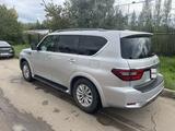 Nissan Patrol 2021 годаүшін35 000 000 тг. в Астана – фото 3