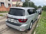 Nissan Patrol 2021 годаүшін35 000 000 тг. в Астана – фото 4