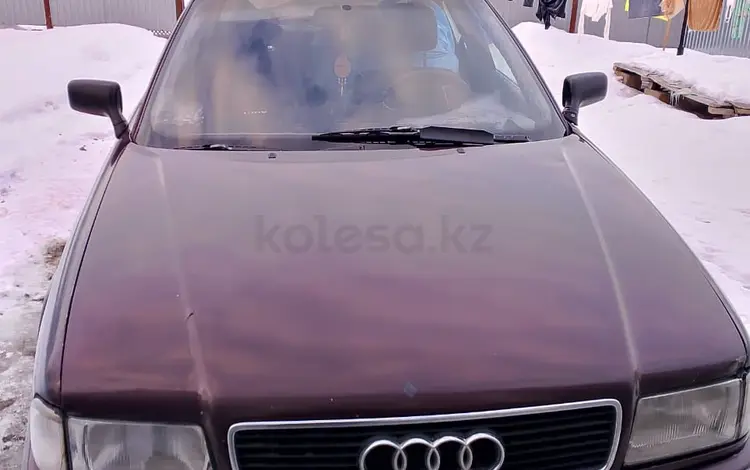 Audi 80 1992 годаүшін1 000 000 тг. в Уральск