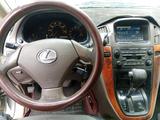 Lexus RX 300 1999 годаүшін3 500 000 тг. в Алматы – фото 3