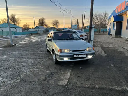 ВАЗ (Lada) 2115 2006 года за 1 400 000 тг. в Актобе – фото 3