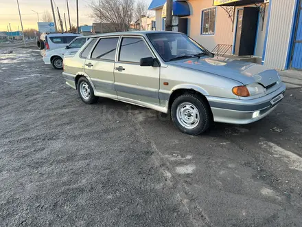 ВАЗ (Lada) 2115 2006 года за 1 400 000 тг. в Актобе – фото 5