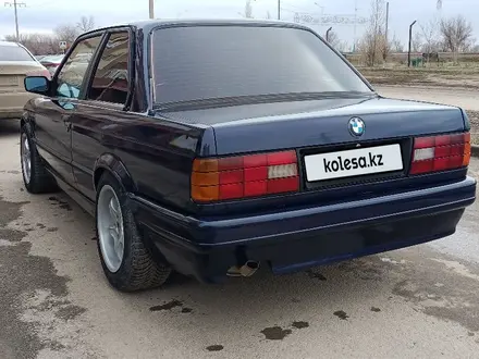 BMW 316 1990 года за 1 300 000 тг. в Актобе – фото 4